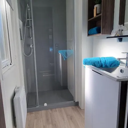 Camping Mobil-home Les Oyats 4 Etoiles, Seignosse, Landes