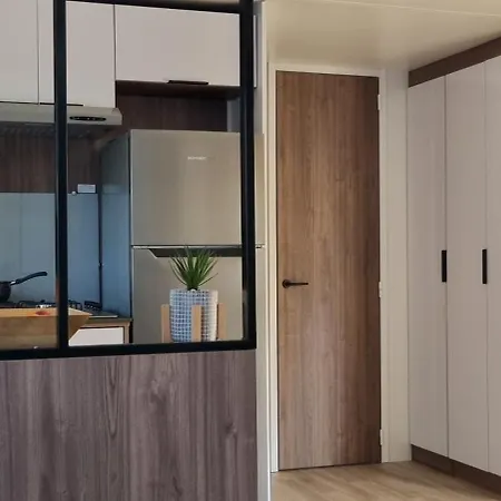 Mobil-home Les Oyats 4 Etoiles, Seignosse, Landes * Seignosse