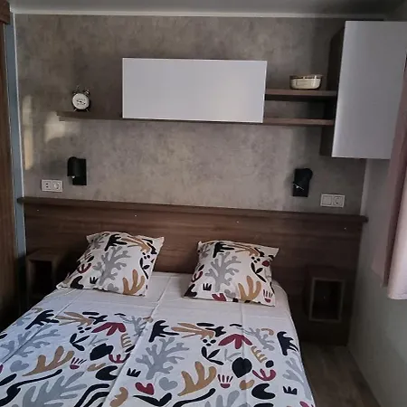 Camping Mobil-home Les Oyats 4 Etoiles, Seignosse, Landes *