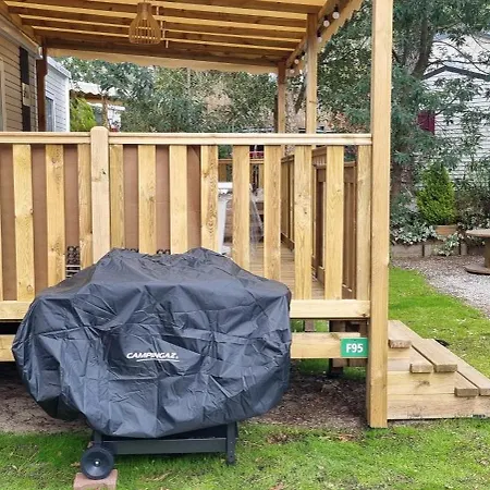 Mobil-home Les Oyats 4 Etoiles, Seignosse, Landes *