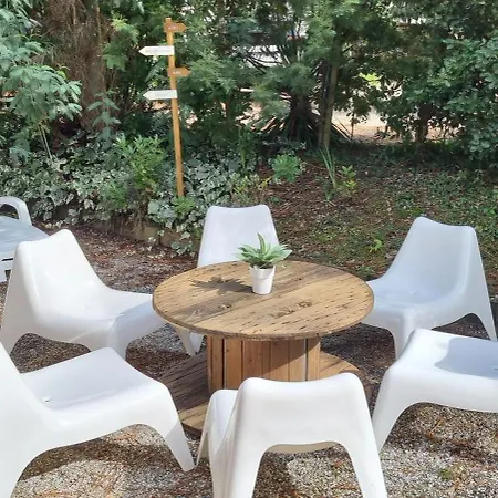 مكان تخييم Mobil-home Les Oyats 4 Etoiles, Seignosse, Landes سانيوس