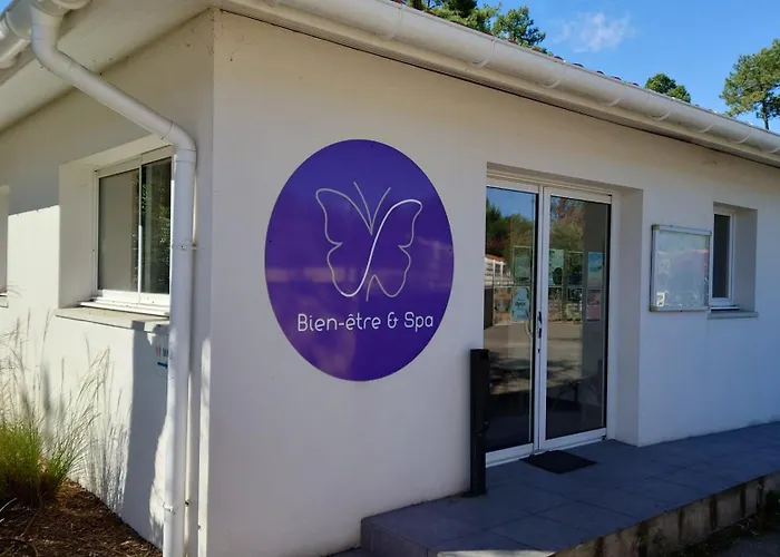 Mobil-home Les Oyats 4 Etoiles, Seignosse, Landes